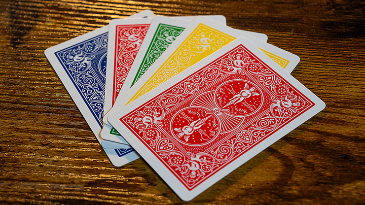 ODD QUAD by DARYL - Trick by Murphy's Magic Supplies, Inc.