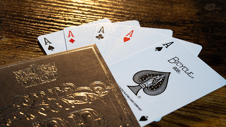 ODD QUAD by DARYL - Trick by Murphy's Magic Supplies, Inc.