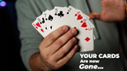 Double Crossed (With Online Instruction) by DARYL - Trick by Murphy's Magic Supplies, Inc.