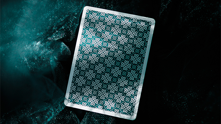 Mint 2 Playing Cards (Cucumber) by Murphy's Magic Supplies, Inc.