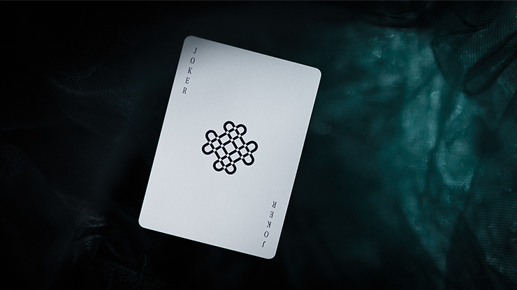 Mint 2 Playing Cards (Cucumber) by Murphy's Magic Supplies, Inc.