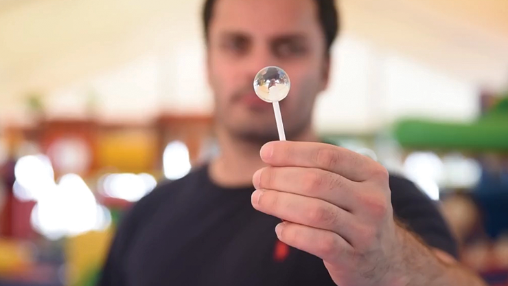 Wonder Pop by Gonçalo Gil and Danny Weiser produced by Gee Magic by Murphy's Magic Supplies, Inc.