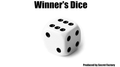Winner's Dice by Secret Factory by Murphy's Magic Supplies, Inc.