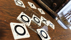 Tic Tac Toe Mini by Bond Lee and Kai-Fu Wang by Murphy's Magic Supplies, Inc.