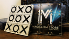Tic Tac Toe Mini by Bond Lee and Kai-Fu Wang by Murphy's Magic Supplies, Inc.
