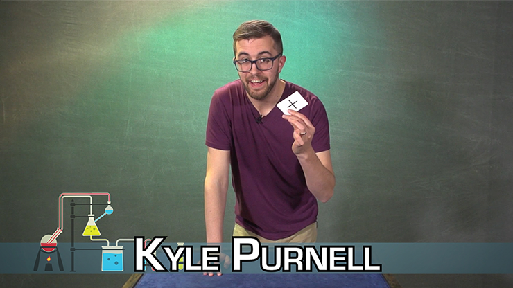 Elimination Experiment by Kyle Purnell by Murphy's Magic Supplies, Inc.