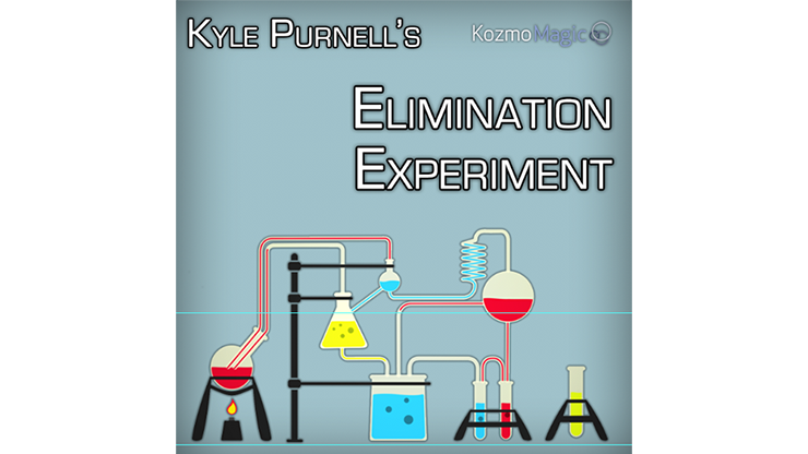 Elimination Experiment by Kyle Purnell by Murphy's Magic Supplies, Inc.