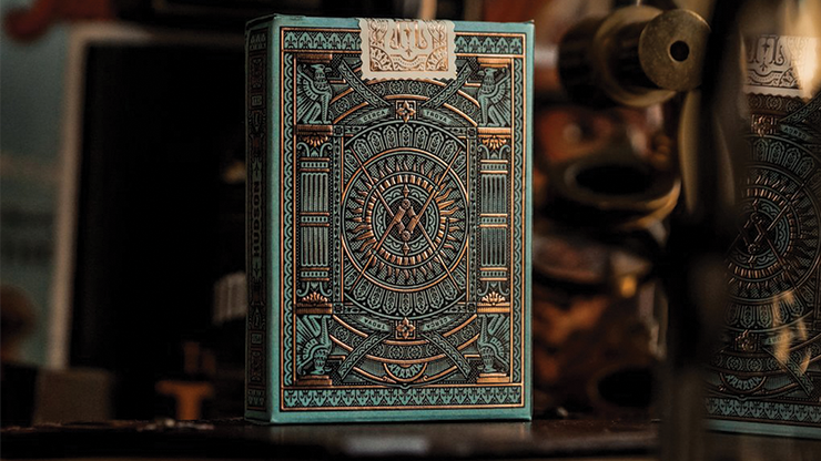 Hudson Playing Cards by theory11 by Murphy's Magic Supplies, Inc.