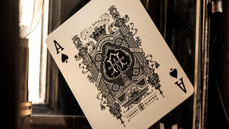 Hudson Playing Cards by theory11 by Murphy's Magic Supplies, Inc.