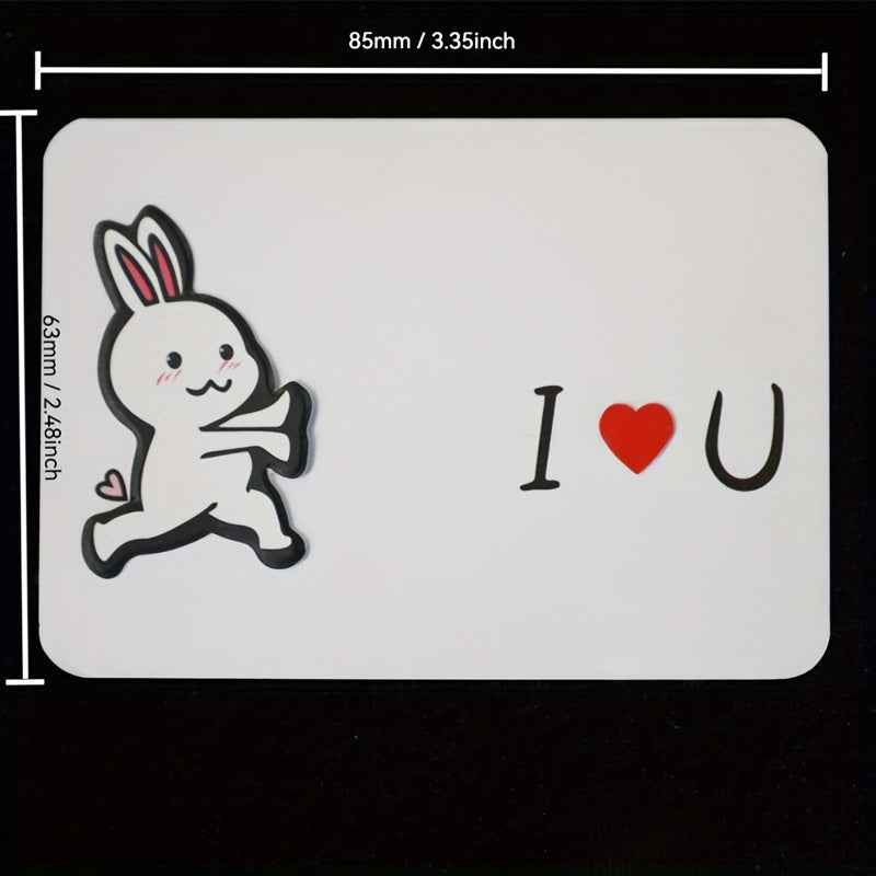 Love launches close-up magic cards. Love moving, stage magic props, creative paper cards. Express love and gratitude. Suitable for party confession events and festivals.