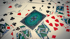 Limited Edition Peacocks Playing Cards by Rocsana Thompson by Murphy's Magic Supplies, Inc.