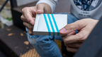 Skymember Presents I³/III Playing Cards by Austin Ho and The One by Murphy's Magic Supplies, Inc.