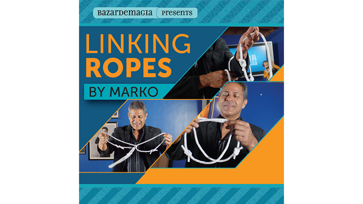 Linking Ropes by Marko by Murphy's Magic Supplies, Inc.