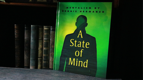 A State of Mind by Dennis Hermanzo - Book by Murphy's Magic Supplies, Inc.