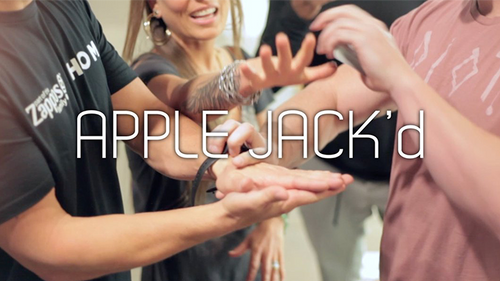 Apple JACK'd by Nuvo Design Co. video DOWNLOAD by Murphy's Magic Supplies, Inc.