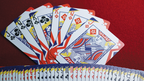 Bicycle Explostar Playing Cards by Murphy's Magic Supplies, Inc.