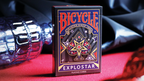 Bicycle Explostar Playing Cards by Murphy's Magic Supplies, Inc.