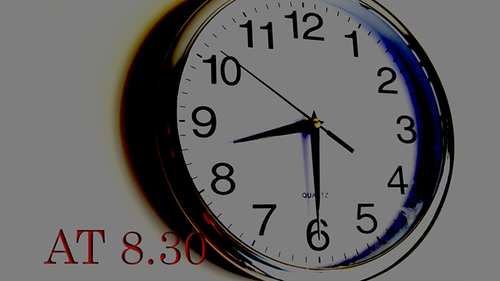 AT 8:30 by Sandro Loporcaro (Amazo) video DOWNLOAD by Murphy's Magic Supplies, Inc.