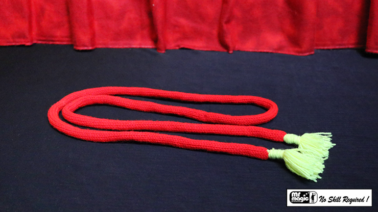 Lasso Rope (Fringe) by Mr. Magic by Murphy's Magic Supplies, Inc.