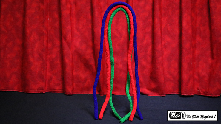 Linking Rope Loops by Mr. Magic by Murphy's Magic Supplies, Inc.