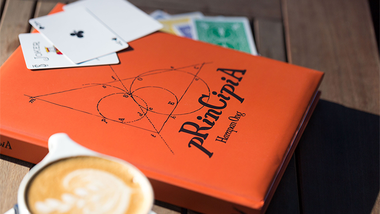 Principia by Harapan Ong - Book by Murphy's Magic Supplies, Inc.