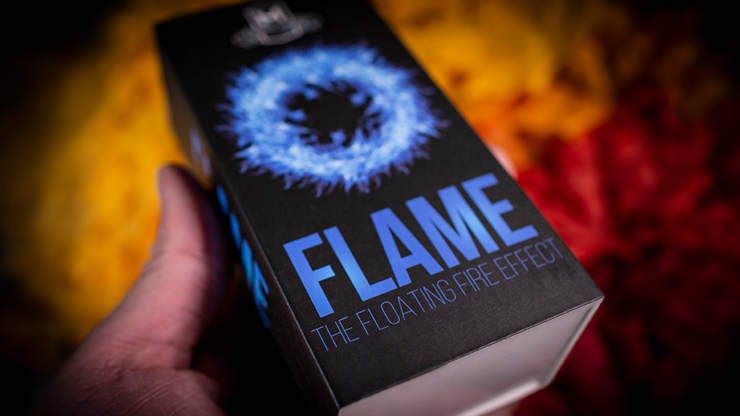 FLAME (Gimmicks and Online Instruction) by Murphy's Magic Supplies - Trick by Murphy's Magic Supplies, Inc.
