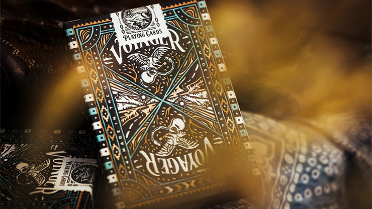 Voyager Playing Cards by theory11 by Murphy's Magic Supplies, Inc.
