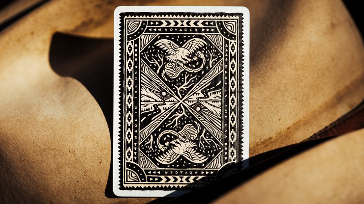 Voyager Playing Cards by theory11 by Murphy's Magic Supplies, Inc.