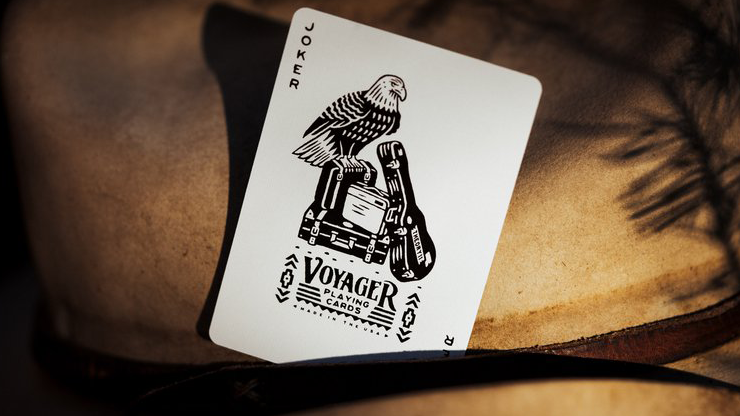 Voyager Playing Cards by theory11 by Murphy's Magic Supplies, Inc.