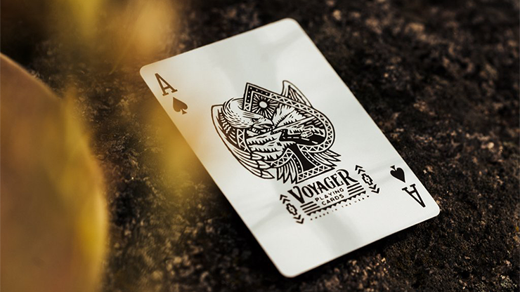 Voyager Playing Cards by theory11 by Murphy's Magic Supplies, Inc.