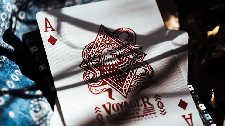Voyager Playing Cards by theory11 by Murphy's Magic Supplies, Inc.