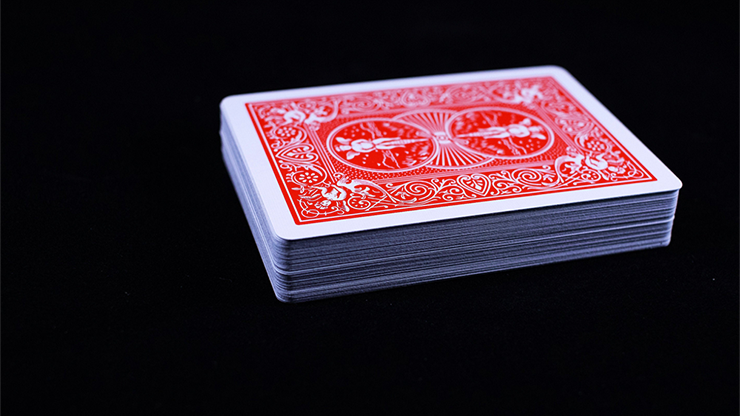 Svengali Pro Red by Invictus Magic by Murphy's Magic Supplies, Inc.