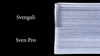 Svengali Pro Red by Invictus Magic by Murphy's Magic Supplies, Inc.