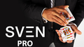 Svengali Pro Red by Invictus Magic by Murphy's Magic Supplies, Inc.