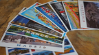 Vortex Magic Presents DESTINATION by Philip Ryan (Svengali Postcards) by Murphy's Magic Supplies, Inc.