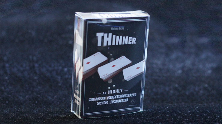 THINNER by Mathieu Bich by Murphy's Magic Supplies, Inc.