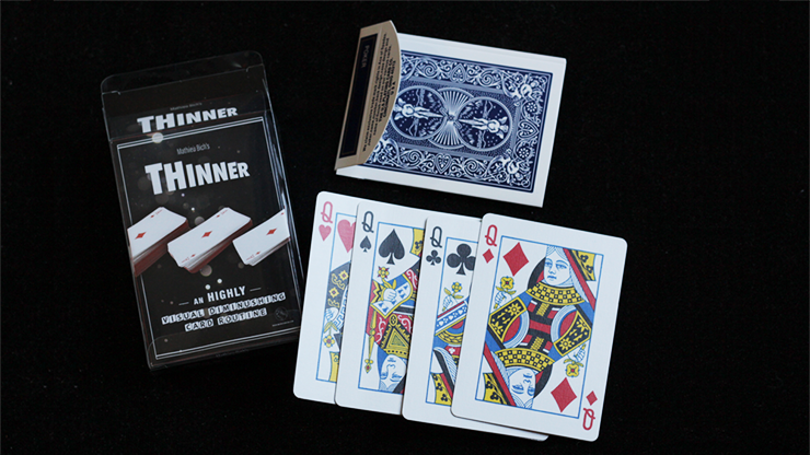 THINNER by Mathieu Bich by Murphy's Magic Supplies, Inc.