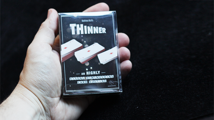 THINNER by Mathieu Bich by Murphy's Magic Supplies, Inc.