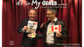It's in My Genes (Gimmicks and Online Instructions) by Michel - Trick by Murphy's Magic Supplies, Inc.