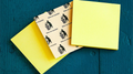 Sven Notes - 3 Sticky Notes SvenPadsÂ® - Trick