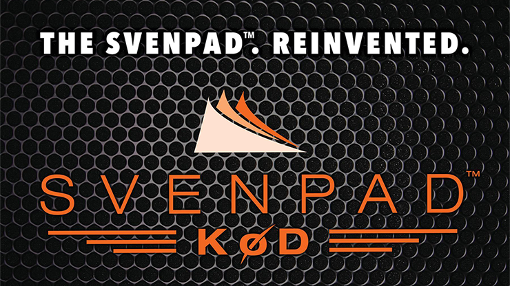 SvenPadÂ® KoD Stage Size USA Notebook (Single) - Trick