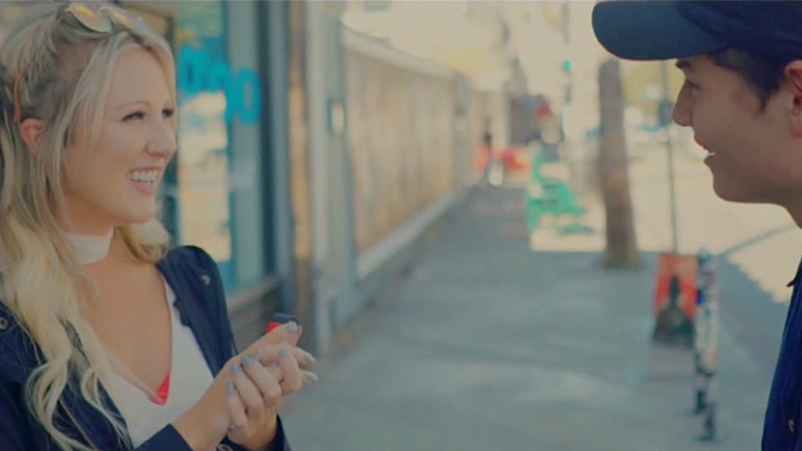 SvenPad® KoD Euro A4 Stage Size (Single) - Trick by Murphy's Magic Supplies, Inc.