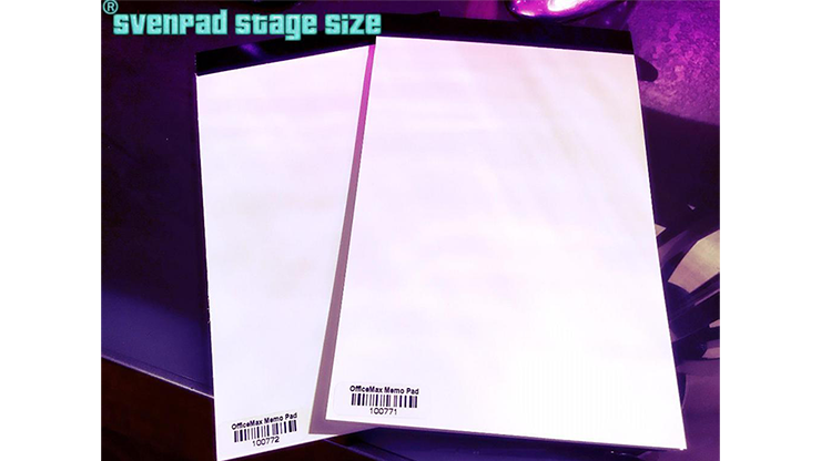 SvenPad® Original Stage Size (Pair) - Trick by Murphy's Magic Supplies, Inc.