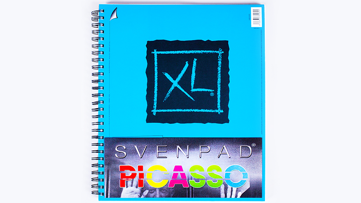 SvenPad® Picasso: Large Tri-Section (Large Format) - Trick by Murphy's Magic Supplies, Inc.