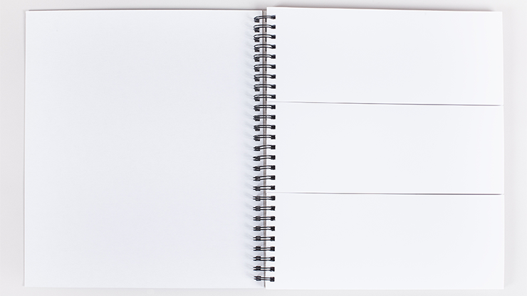 SvenPad® Picasso: Large Tri-Section (Large Format) - Trick by Murphy's Magic Supplies, Inc.