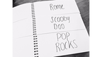 SvenPad® Picasso: Large Tri-Section (Large Format) - Trick by Murphy's Magic Supplies, Inc.