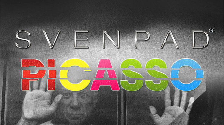 SvenPad® Picasso: Large Tri-Section (Large Format) - Trick by Murphy's Magic Supplies, Inc.
