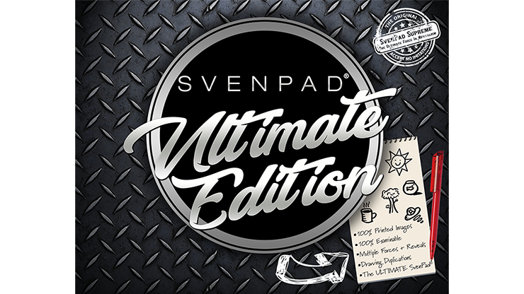 SvenPadÂ® Ultimate Edition - Trick