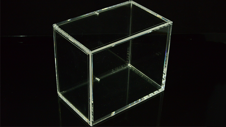 Carat X6 Half Brick Case (Holds 6 Decks) by Murphy's Magic Supplies, Inc.