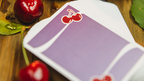 Cherry Casino (Desert Inn Purple) Playing Cards by Pure Imagination Projects by Murphy's Magic Supplies, Inc.